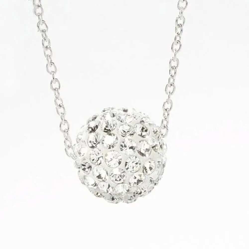 Touchstone‎ Crystal April Birthstone Necklace NEW